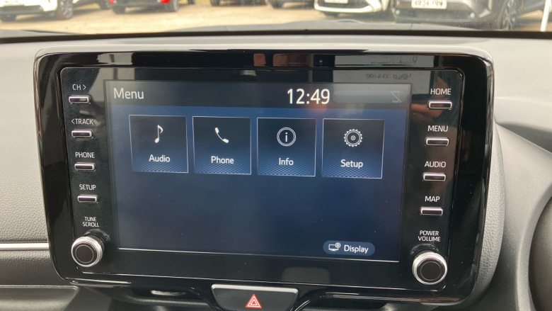 Toyota Yaris 1.5 Hybrid Design 5dr CVT Hybrid Hatchback